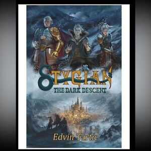 Stygian: The Dark Descent Fantasy Book
